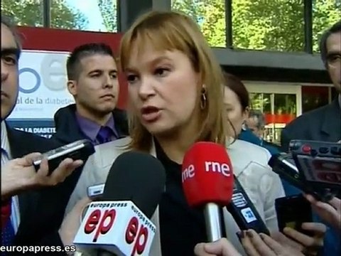 Pajín es importante tener pautas saludables