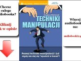 Techniki manipulacji - Sergiusz Kizińczuk - audiobook