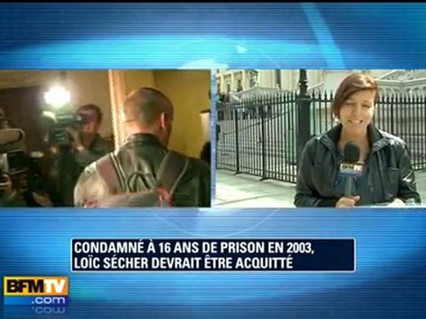 Procès en révision de Sécher : verdict attendu