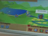Ecoludo : animation pédagogique sur les barrages