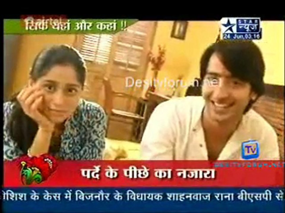 Saas Bahu Aur Saazish SBS - 24th June 2011 Video Watch Online p5