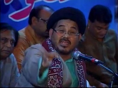 Jashnay Molooday Kaaba 2011 at Darbaray Hussaini Malir Karachi on 12th Rajab (2011)