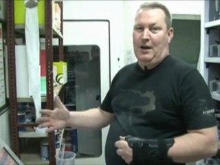 Le métier de peintre en carrosserie automobile