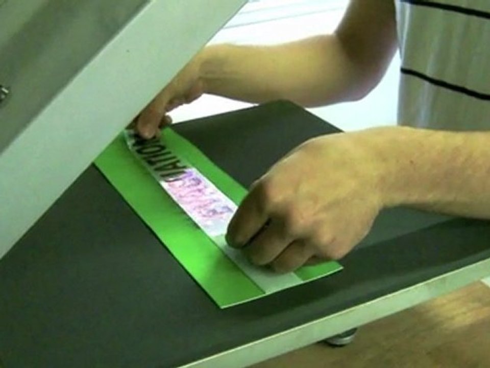 Signalisation de sécurité - L'évacuation