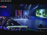 SÜPER HORON GANA Şarkı finali 9.Türkçe Olimpiyatları