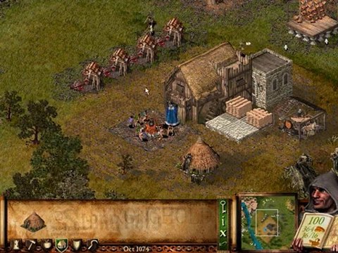 [Test] Stronghold & Stronghold Crusader