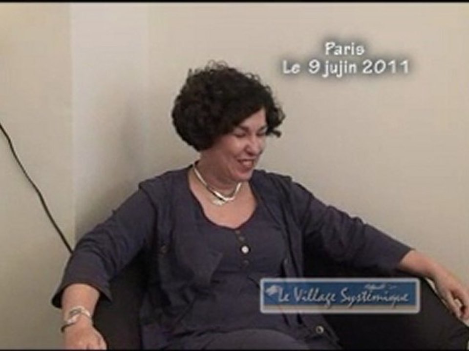 Interview de Teresa Garcia - Paris 9 juin 2011