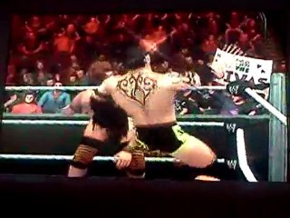 Elimination Chamber ~ Intercontinental Championship ~ Tony vs Jimmy Snuka