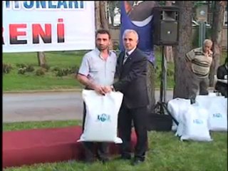 2010 - 2011 Sezonu Kupa Töreni -3-