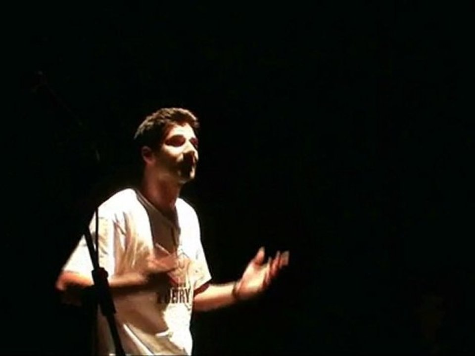 Flo - Equipe de Nantes 1er Passage en finale individuelle - GSN 2011