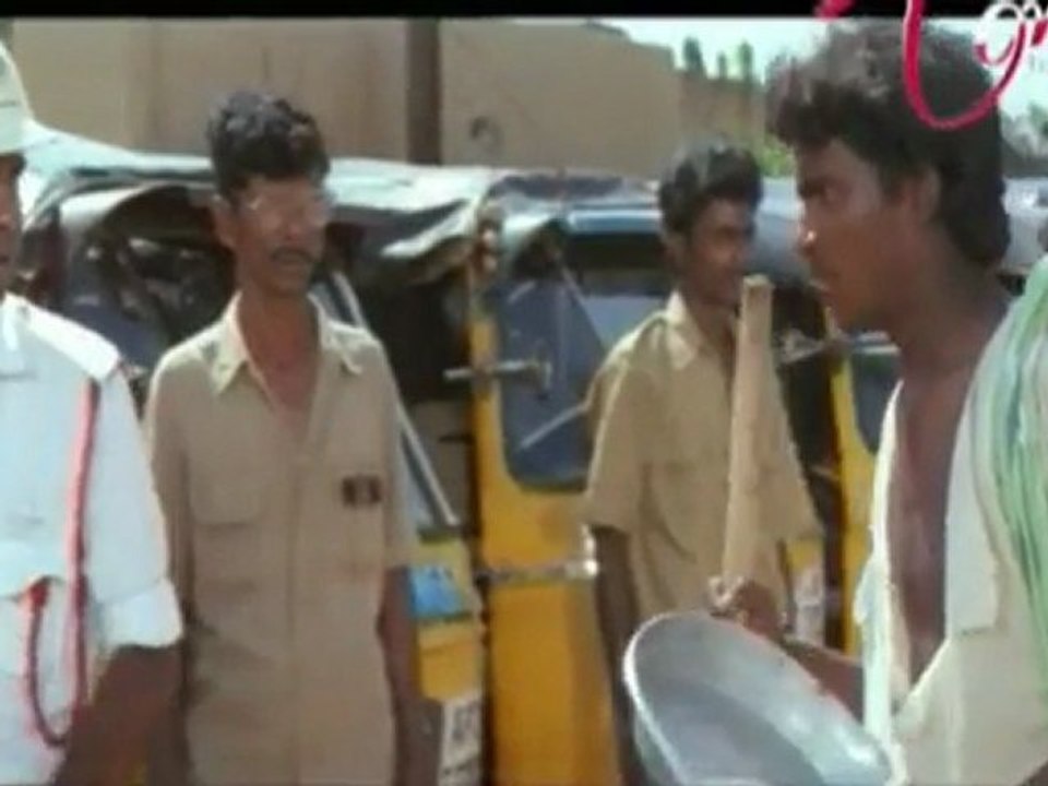 Brahmi's Comedy Scene from - Prema Panjaram