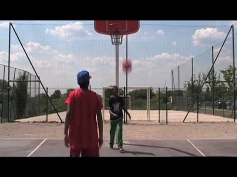 Faces cachées, collège Maurice Thorez, Stains