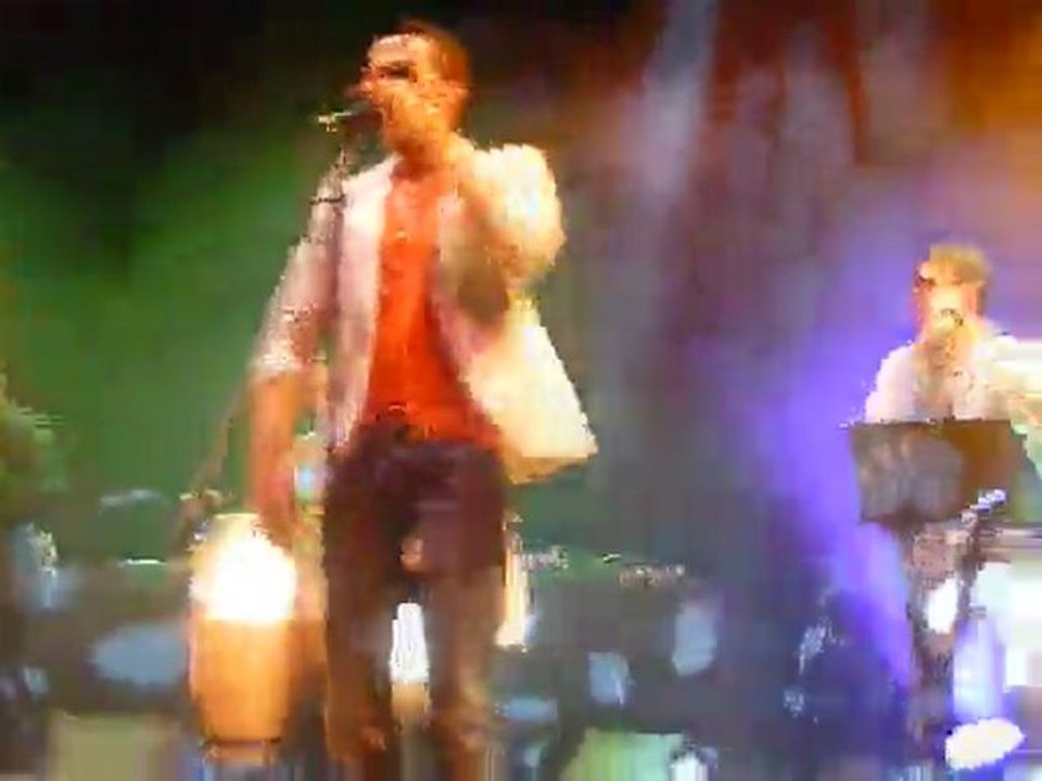 Latin All Stars 2011 au Pavillon Baltard - Grupo EXTRA - Ophélie R