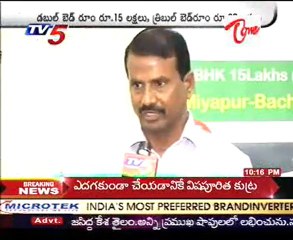 Reasonable,Beautiful Plots for Middle Class People @ Bachupalli, HYD