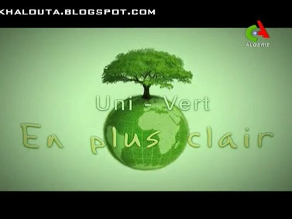Ecosytionnete - Uni-Vert en plus clair