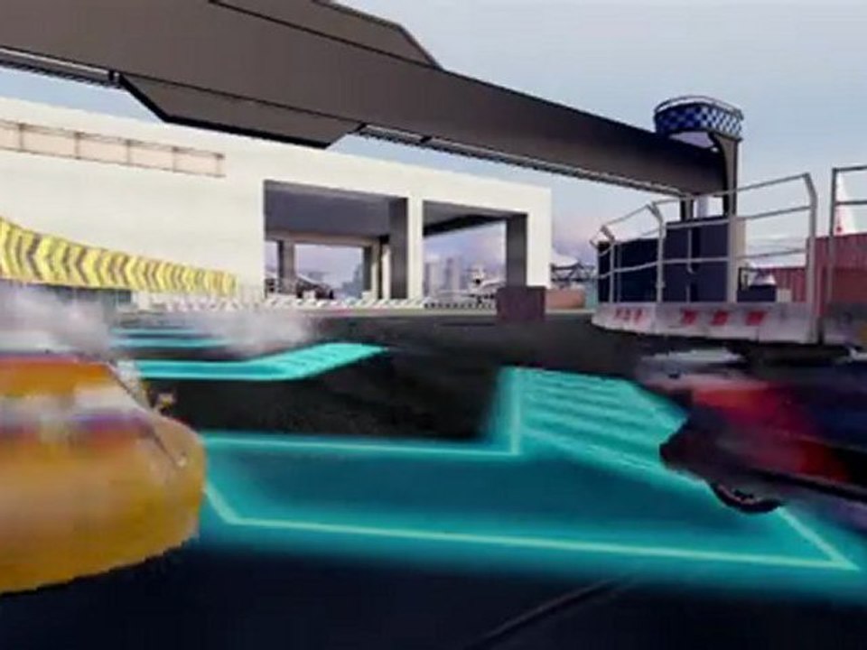 Cars 2 : Bande Annonce n°3 du Jeu Vidéo - Sur Xbox 360, Wii, Nintendo DS, PC/MAC et PlayStation 3