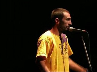 Gégé - Equipe du Cabaret Populaire Culture Rapide - GSN 2011