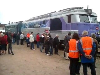 Festirail à Montluçon 2011 suite