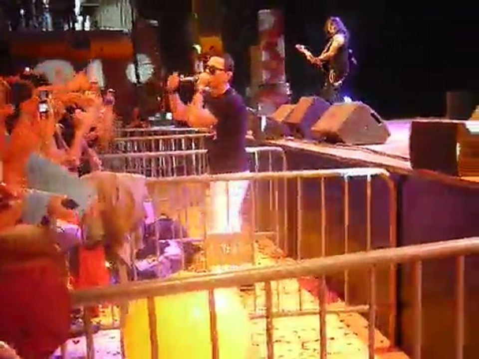 Latin All Stars 2011 au Pavillon Baltard - Flex - Besos de Amor - Ophélie R