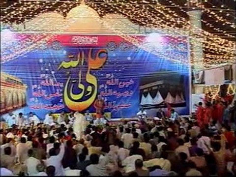Jashnay Molooday Kaaba 2011 at Darbaray Hussaini Malir Karachi on 12th Rajab (2011)