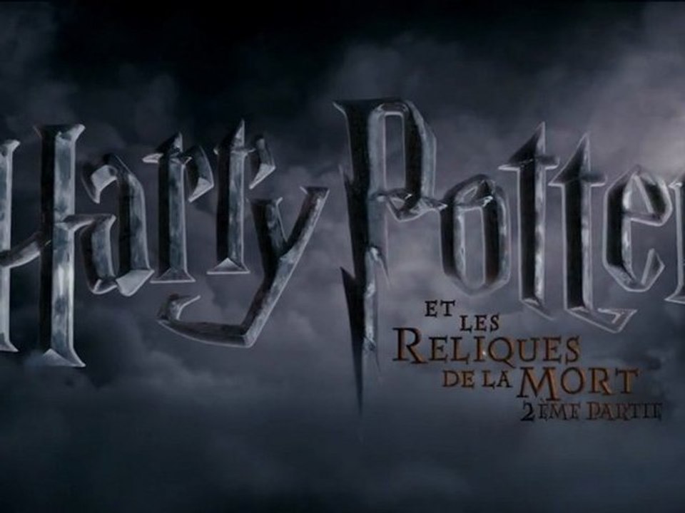 Harry Potter 7 Partie 2 - Trailer #4 (VF)