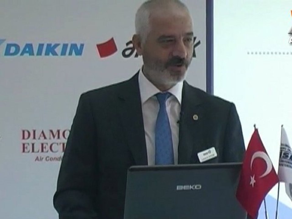 İSKİD Basın Toplantısı