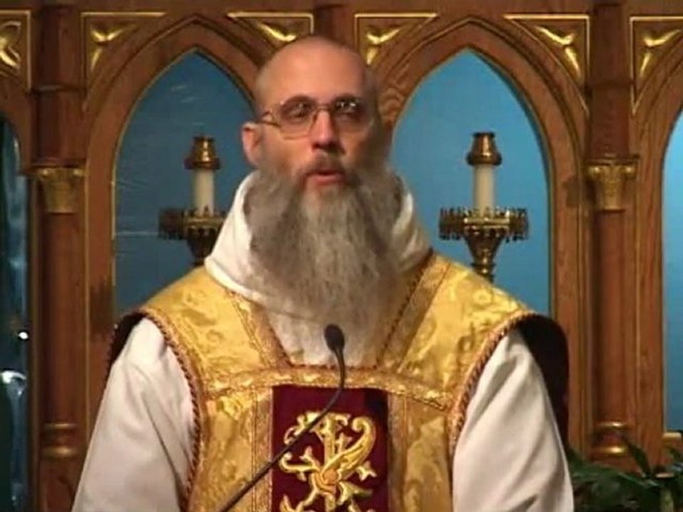 Jun 24 - Homily: St. John the Baptist the Last Prophet