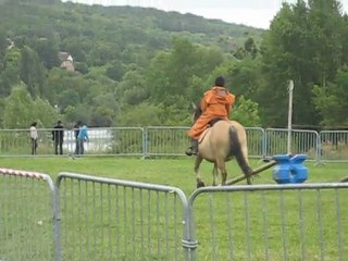 Vencido - Parcours de pays camargue