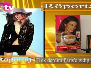 TÜLİN ŞAHİN NASIL KEŞFEDİLDİ?