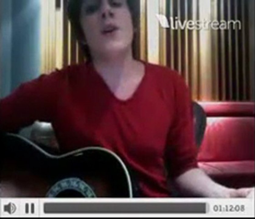 Jérémy Chapron - Whataya Want From Me (version française)