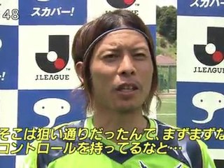 撮影も好調キープ　ガイナーレが新ＣＭに登場へ