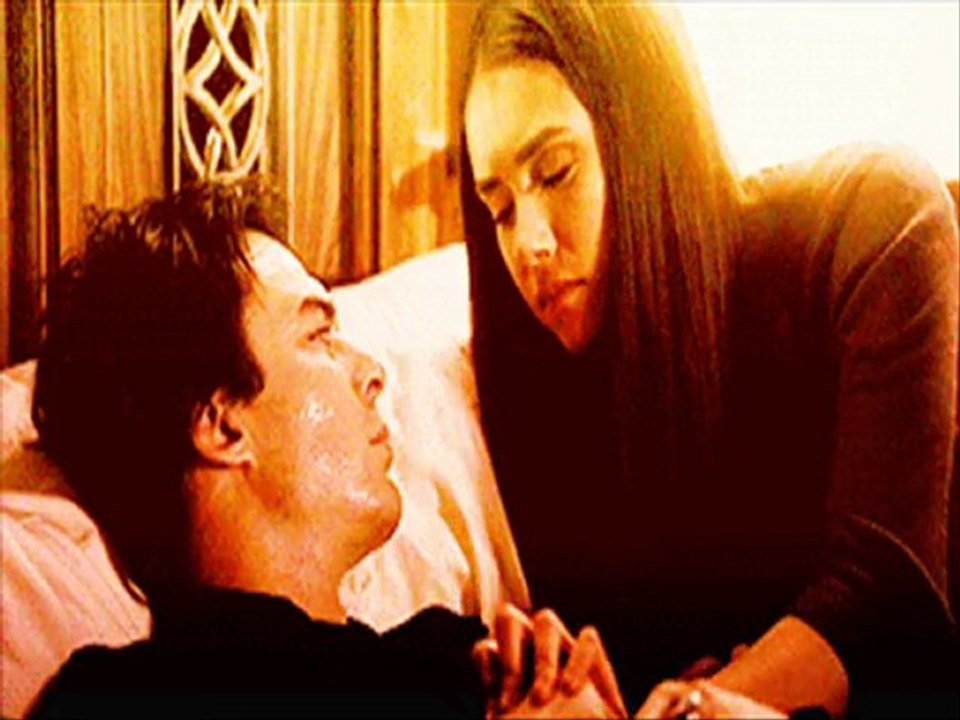 Delena ~ love