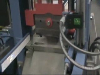 Paving Stone Breaking Machine