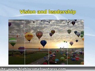 Welcome to High Income Low Stress