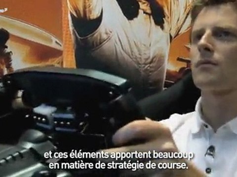 F1 2011 - Carnet de Développeurs