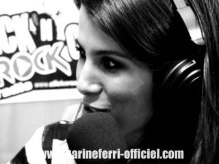 Karine Ferri chez Willy Liechty sur Click'N'Rock
