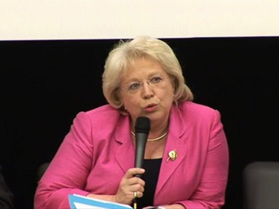 UMP- Femmes.- "Nous avons donné une lisibilité à la femme dans la société"