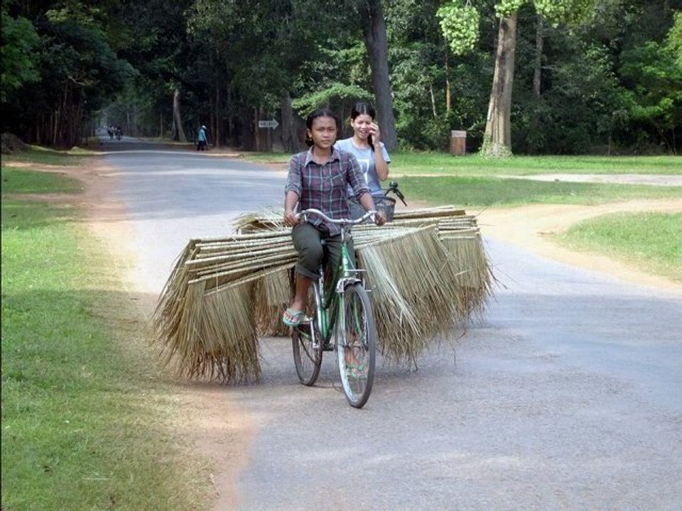 Vélos CAMBODGE LAOS VIETNAM