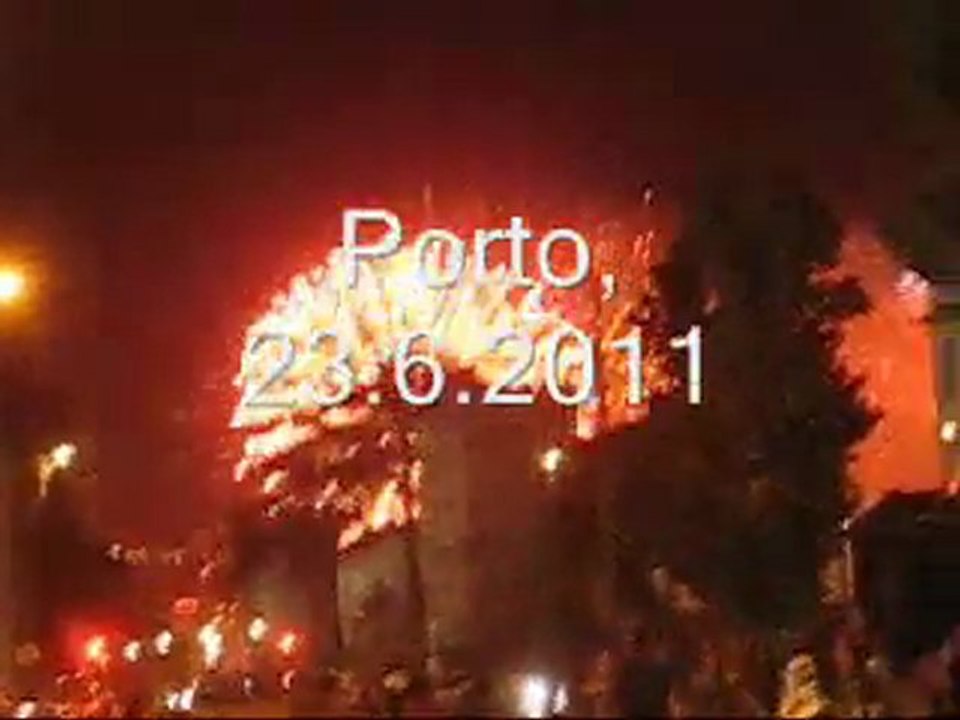 Porto, 23.6.2011