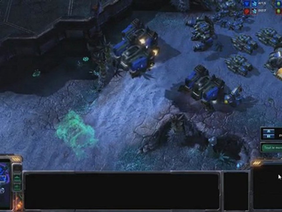 Tuto SC2 Zerg : Le Chancre !