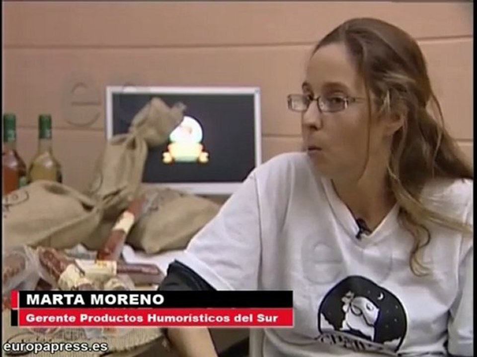 Chorizos Gürtel como regalo anticrisis