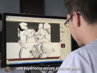 Premier carnet des développeurs de F1 2011