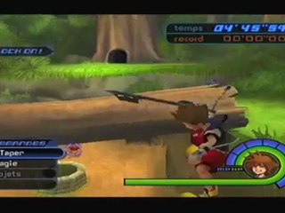 Kingdom Hearts Walkthrough 41/Rejouons à cache cache !