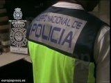 140 kilos de cocaína incautados en Barajas