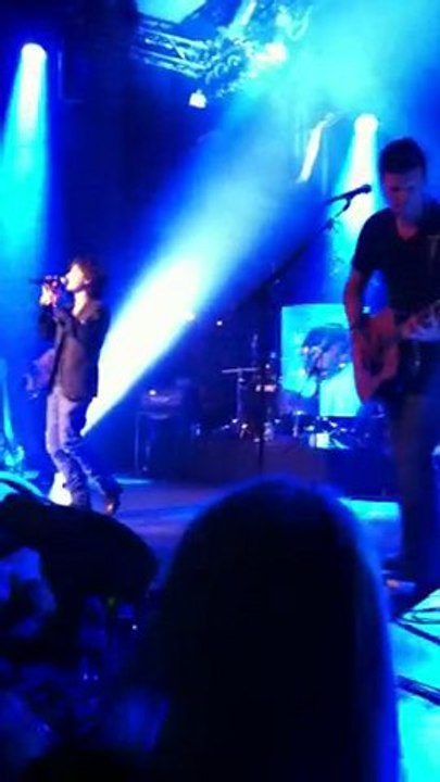 "Mickael Miro Jolie Libellule" Alhambra Paris 23 juin 2011