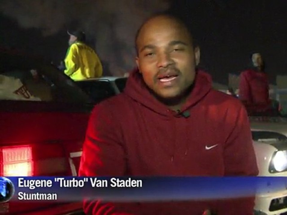 'Gib Gummi' in den Slums: Gangster-Sport in Südafrika angesagt