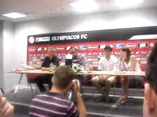 RedPlanet.gr - Μαρινάκης για την μεταγραφή του Φέισα