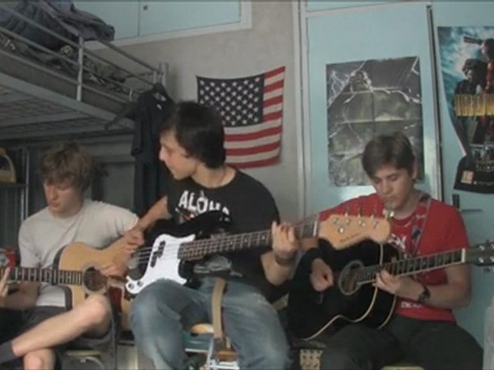 Compo : Jeu Des Regards - Black Wik [Acoustique]