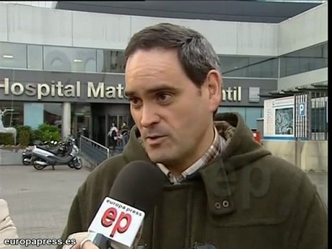 Espera trasplante de tres órganos para su hijo