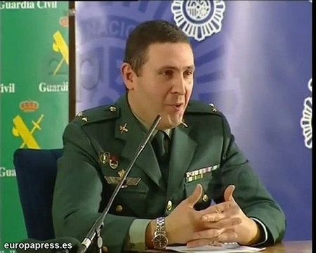 Operación expolio yacimientos arqueológicos